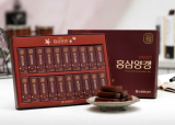 HANSAMIN RED GINSENG SWEET JELLY Daily Health Supplement